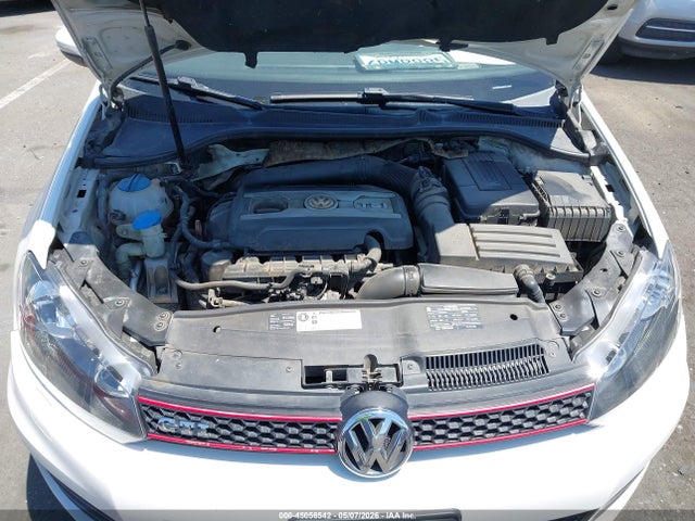 45056542 :رقم المزاد ، WVWFD7AJ3BW115335 vin ، 2011 Volkswagen Gti 2-door مزاد بيع