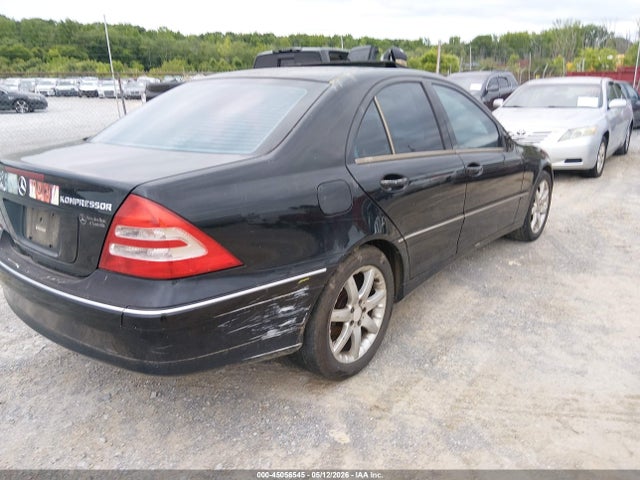 45056545 :رقم المزاد ، WDBRF40J73A515497 vin ، 2003 Mercedes-benz C 230 Kompressor Sport مزاد بيع