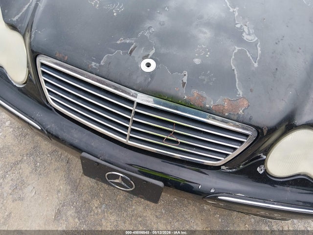 45056545 :رقم المزاد ، WDBRF40J73A515497 vin ، 2003 Mercedes-benz C 230 Kompressor Sport مزاد بيع