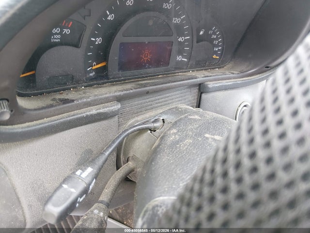 45056545 :رقم المزاد ، WDBRF40J73A515497 vin ، 2003 Mercedes-benz C 230 Kompressor Sport مزاد بيع
