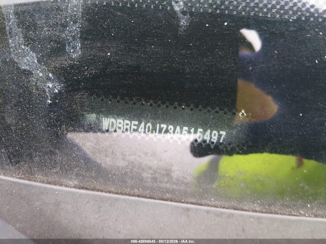 45056545 :رقم المزاد ، WDBRF40J73A515497 vin ، 2003 Mercedes-benz C 230 Kompressor Sport مزاد بيع