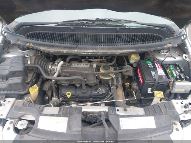 45056550 :رقم المزاد ، 2C4GP64L55R338010 vin ، 2005 Chrysler Town & Country Limited مزاد بيع