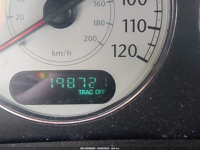 45056550 :رقم المزاد ، 2C4GP64L55R338010 vin ، 2005 Chrysler Town & Country Limited مزاد بيع