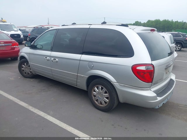45056550 :رقم المزاد ، 2C4GP64L55R338010 vin ، 2005 Chrysler Town & Country Limited مزاد بيع
