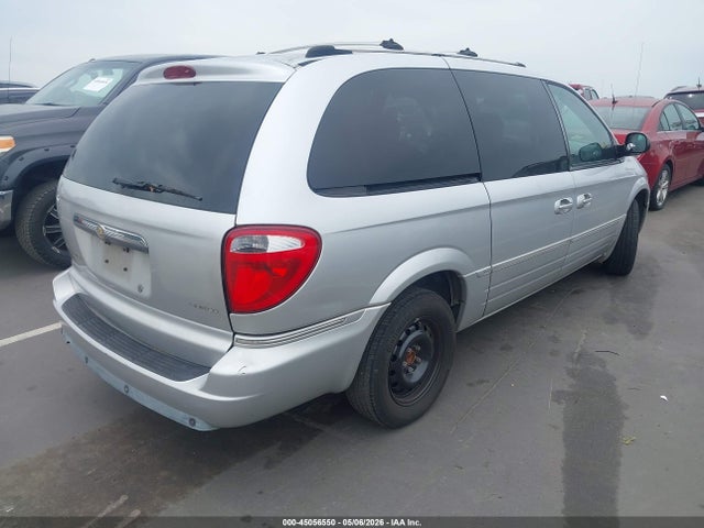 45056550 :رقم المزاد ، 2C4GP64L55R338010 vin ، 2005 Chrysler Town & Country Limited مزاد بيع