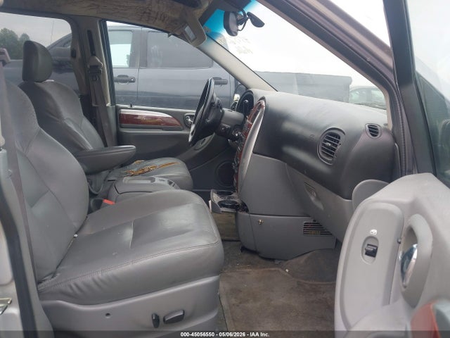 45056550 :رقم المزاد ، 2C4GP64L55R338010 vin ، 2005 Chrysler Town & Country Limited مزاد بيع