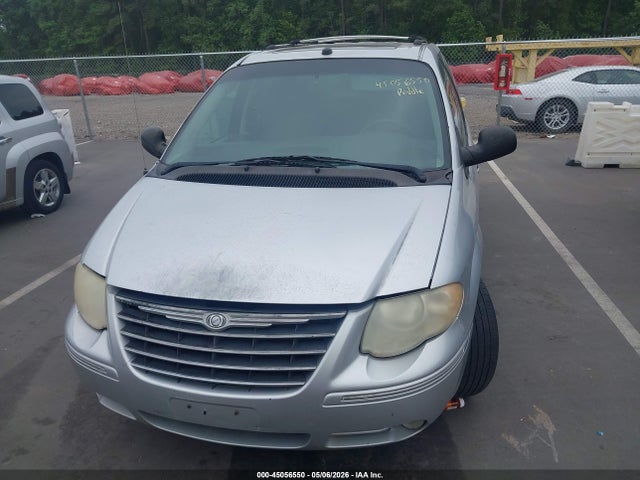 45056550 :رقم المزاد ، 2C4GP64L55R338010 vin ، 2005 Chrysler Town & Country Limited مزاد بيع