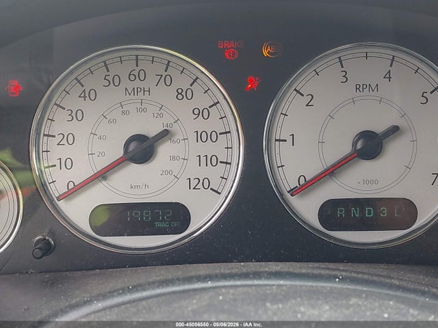 45056550 :رقم المزاد ، 2C4GP64L55R338010 vin ، 2005 Chrysler Town & Country Limited مزاد بيع