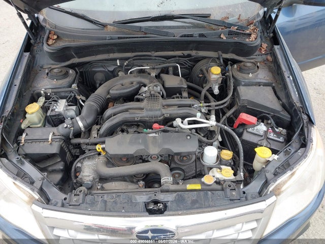 2013 Subaru Forester 2.5x Premium მანქანა იყიდება აუქციონზე, vin: JF2SHADC5DH432040, აუქციონის ნომერი: 45056551