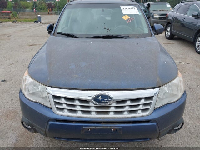 2013 Subaru Forester 2.5x Premium მანქანა იყიდება აუქციონზე, vin: JF2SHADC5DH432040, აუქციონის ნომერი: 45056551