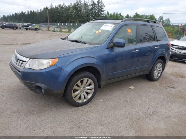2013 Subaru Forester 2.5x Premium მანქანა იყიდება აუქციონზე, vin: JF2SHADC5DH432040, აუქციონის ნომერი: 45056551