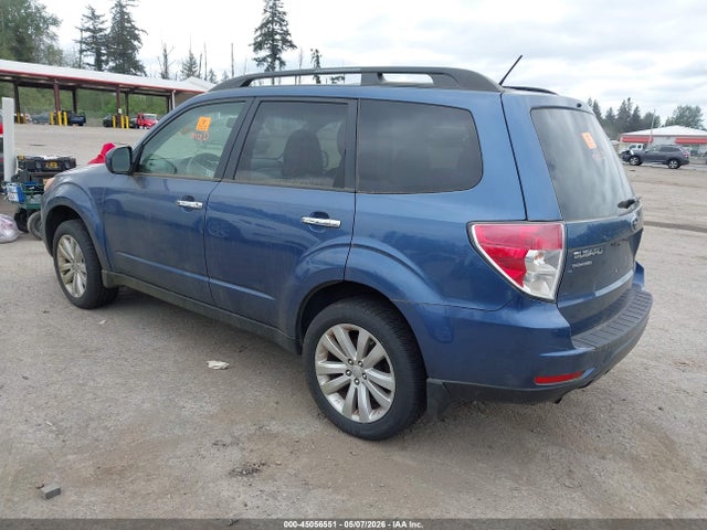 2013 Subaru Forester 2.5x Premium მანქანა იყიდება აუქციონზე, vin: JF2SHADC5DH432040, აუქციონის ნომერი: 45056551