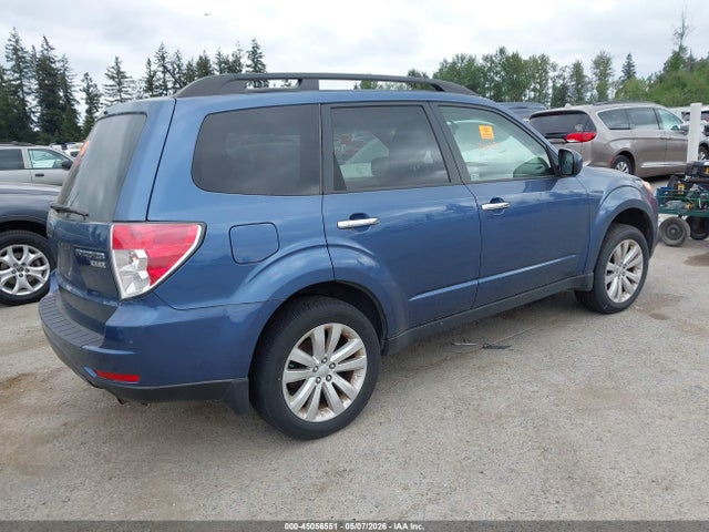 2013 Subaru Forester 2.5x Premium მანქანა იყიდება აუქციონზე, vin: JF2SHADC5DH432040, აუქციონის ნომერი: 45056551