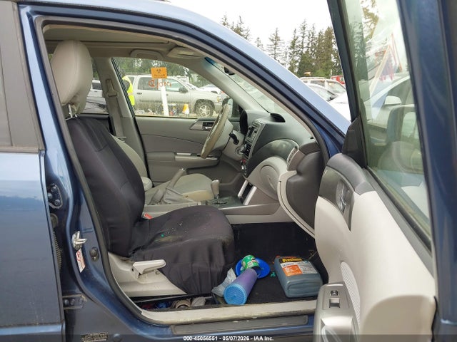 2013 Subaru Forester 2.5x Premium მანქანა იყიდება აუქციონზე, vin: JF2SHADC5DH432040, აუქციონის ნომერი: 45056551