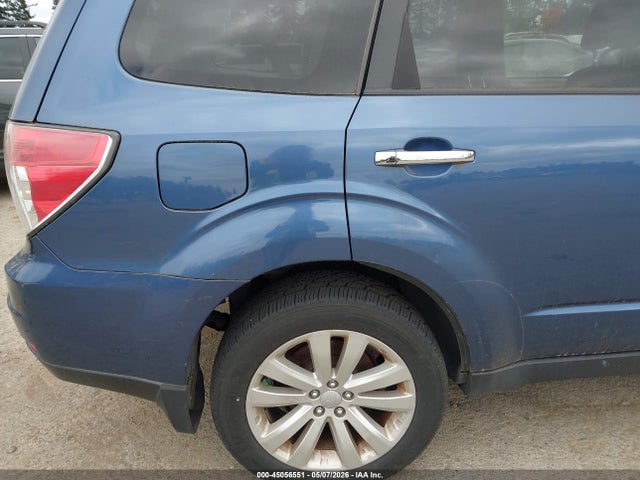 2013 Subaru Forester 2.5x Premium მანქანა იყიდება აუქციონზე, vin: JF2SHADC5DH432040, აუქციონის ნომერი: 45056551