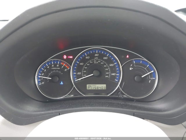 2013 Subaru Forester 2.5x Premium მანქანა იყიდება აუქციონზე, vin: JF2SHADC5DH432040, აუქციონის ნომერი: 45056551
