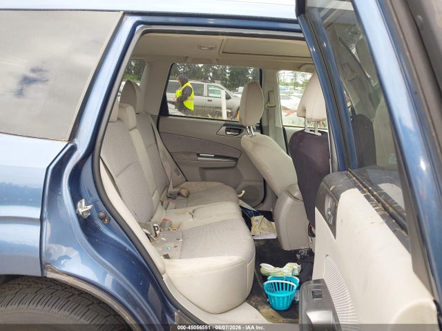 2013 Subaru Forester 2.5x Premium მანქანა იყიდება აუქციონზე, vin: JF2SHADC5DH432040, აუქციონის ნომერი: 45056551