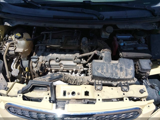 Chevrolet Spark Ls Manual 2014 KL8CA6S98EC592299 Image 10