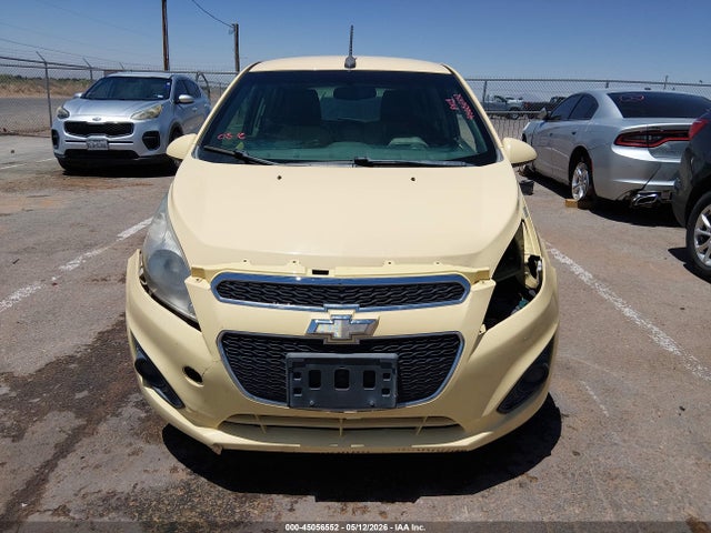 Chevrolet Spark Ls Manual 2014 KL8CA6S98EC592299 Image 13