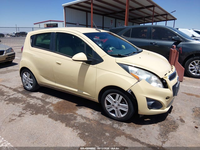 Chevrolet Spark Ls Manual 2014 KL8CA6S98EC592299 Image 14