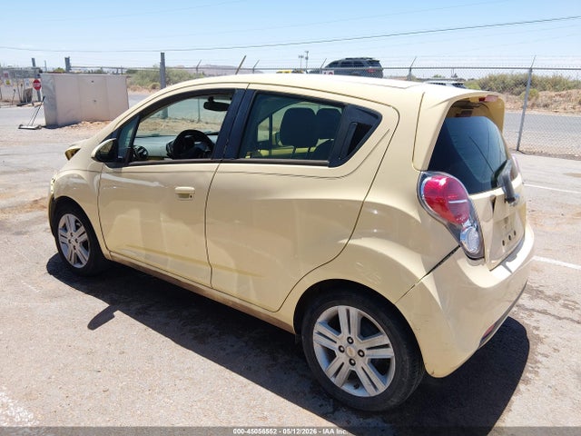 Chevrolet Spark Ls Manual 2014 KL8CA6S98EC592299 Image 15