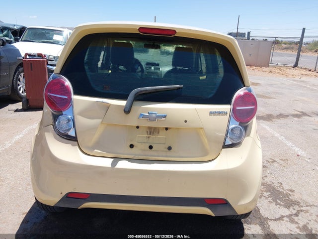 Chevrolet Spark Ls Manual 2014 KL8CA6S98EC592299 Image 17