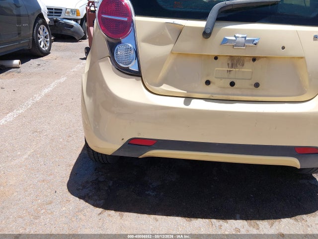 Chevrolet Spark Ls Manual 2014 KL8CA6S98EC592299 Image 18
