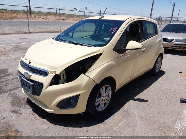Chevrolet Spark Ls Manual 2014 KL8CA6S98EC592299 Image 2
