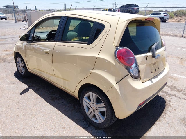Chevrolet Spark Ls Manual 2014 KL8CA6S98EC592299 Image 3