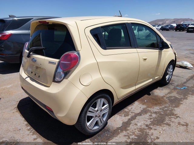 Chevrolet Spark Ls Manual 2014 KL8CA6S98EC592299 Image 4