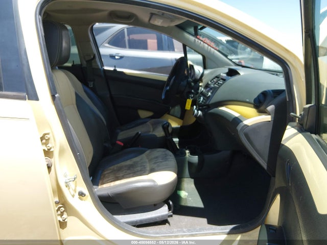 Chevrolet Spark Ls Manual 2014 KL8CA6S98EC592299 Image 5