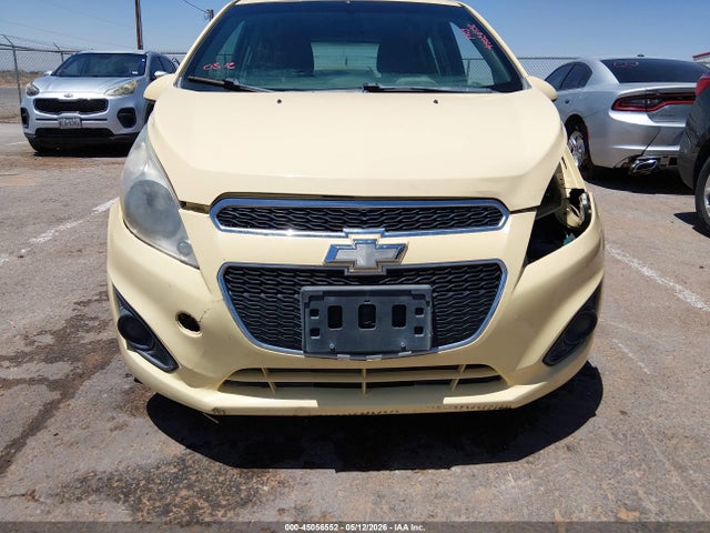 Chevrolet Spark Ls Manual 2014 KL8CA6S98EC592299 Image 6