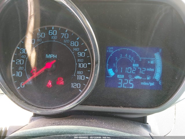 Chevrolet Spark Ls Manual 2014 KL8CA6S98EC592299 Image 7