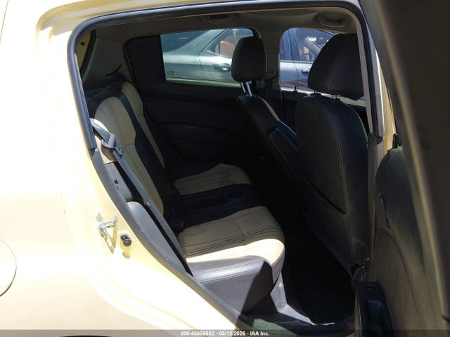 Chevrolet Spark Ls Manual 2014 KL8CA6S98EC592299 Image 8