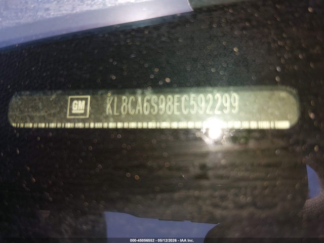 Chevrolet Spark Ls Manual 2014 KL8CA6S98EC592299 Image 9
