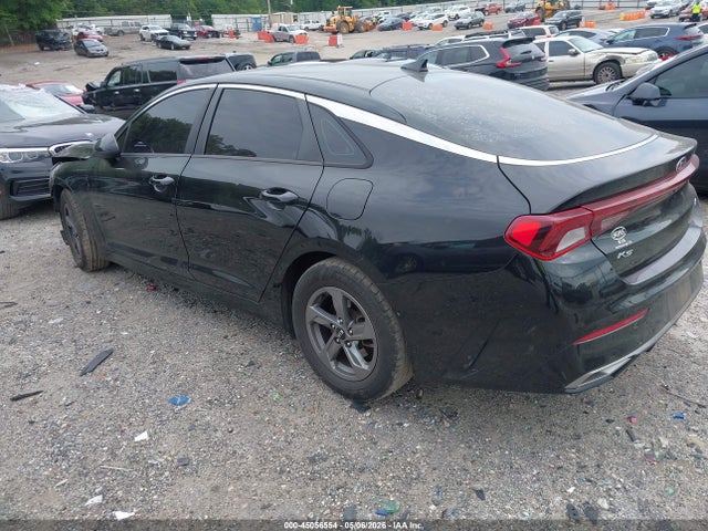 Aukcja sprzedaży 2021 Kia K5 Lxs, vin: 5XXG14J24MG036586, numer aukcji: 45056554