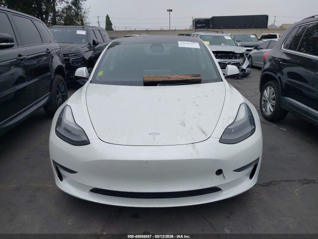 Aukcja sprzedaży 2022 Tesla Model 3 Rear-wheel Drive, vin: 5YJ3E1EAXNF173118, numer aukcji: 45056557