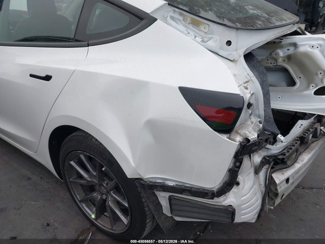 Aukcja sprzedaży 2022 Tesla Model 3 Rear-wheel Drive, vin: 5YJ3E1EAXNF173118, numer aukcji: 45056557