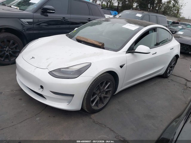 Aukcja sprzedaży 2022 Tesla Model 3 Rear-wheel Drive, vin: 5YJ3E1EAXNF173118, numer aukcji: 45056557