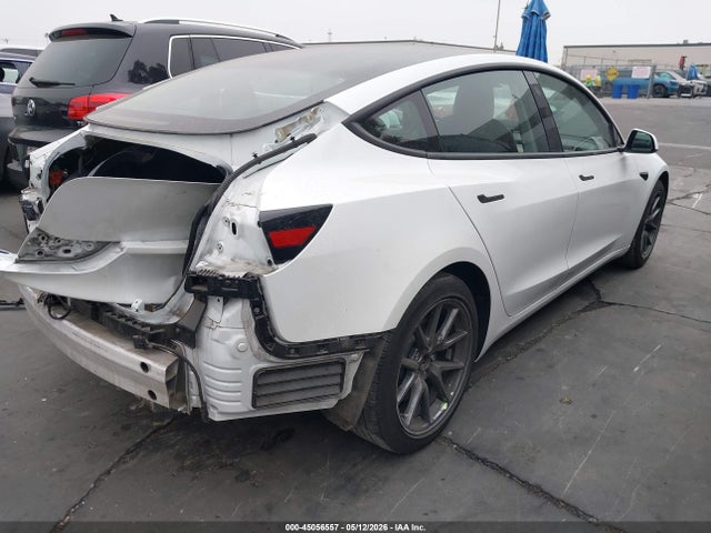 Aukcja sprzedaży 2022 Tesla Model 3 Rear-wheel Drive, vin: 5YJ3E1EAXNF173118, numer aukcji: 45056557