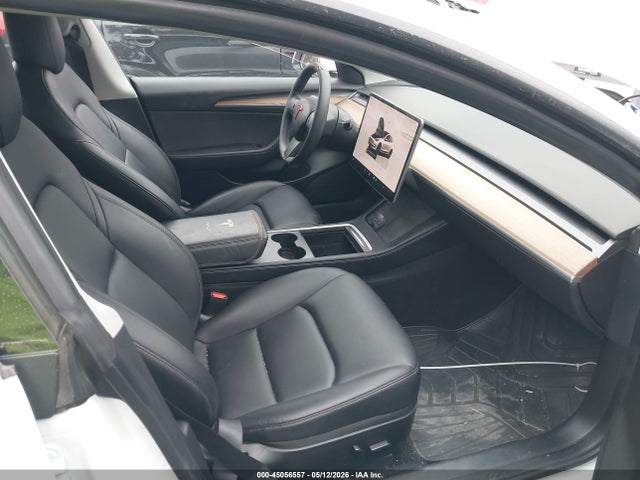 Aukcja sprzedaży 2022 Tesla Model 3 Rear-wheel Drive, vin: 5YJ3E1EAXNF173118, numer aukcji: 45056557