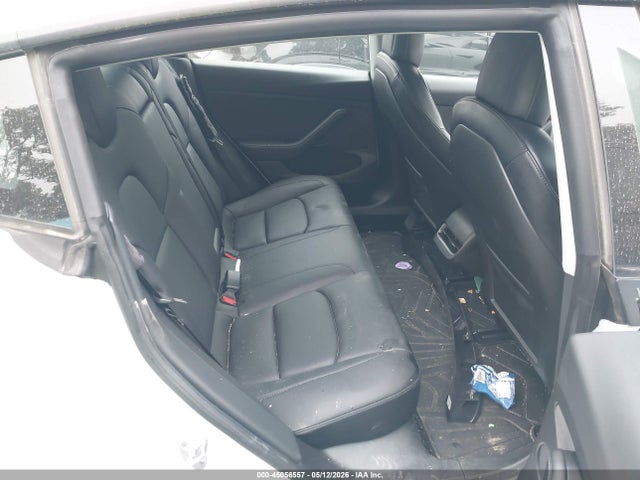 Aukcja sprzedaży 2022 Tesla Model 3 Rear-wheel Drive, vin: 5YJ3E1EAXNF173118, numer aukcji: 45056557