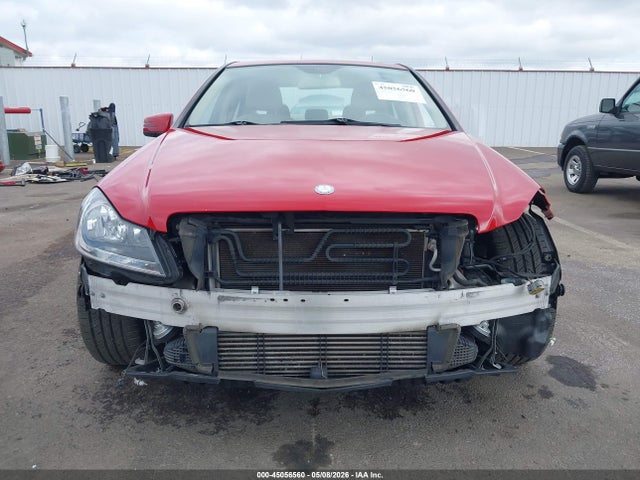 Продаж на аукціоні авто 2012 Mercedes-benz C 250 Sport, vin: WDDGF4HB4CR207880, номер лоту: 45056560