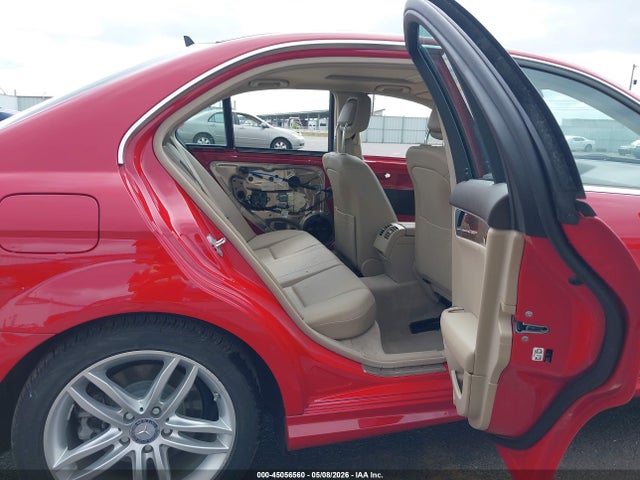 Продаж на аукціоні авто 2012 Mercedes-benz C 250 Sport, vin: WDDGF4HB4CR207880, номер лоту: 45056560