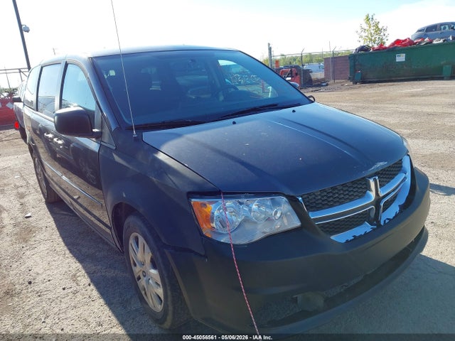 2017 Dodge Grand Caravan Se მანქანა იყიდება აუქციონზე, vin: 2C4RDGBG3HR580103, აუქციონის ნომერი: 45056561