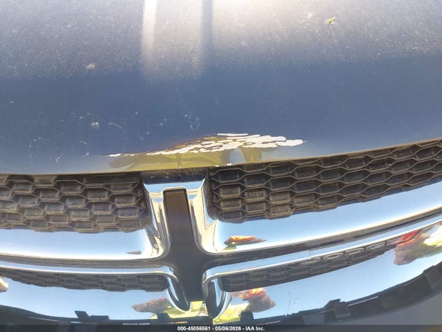2017 Dodge Grand Caravan Se მანქანა იყიდება აუქციონზე, vin: 2C4RDGBG3HR580103, აუქციონის ნომერი: 45056561