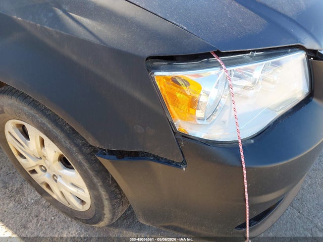 2017 Dodge Grand Caravan Se მანქანა იყიდება აუქციონზე, vin: 2C4RDGBG3HR580103, აუქციონის ნომერი: 45056561