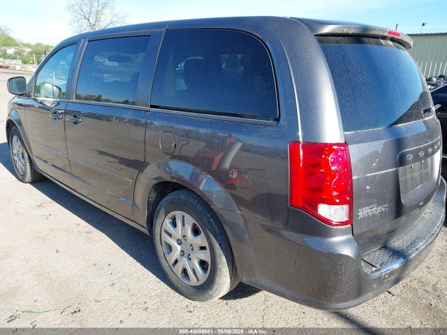 2017 Dodge Grand Caravan Se მანქანა იყიდება აუქციონზე, vin: 2C4RDGBG3HR580103, აუქციონის ნომერი: 45056561
