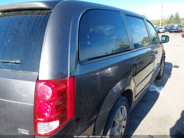 2017 Dodge Grand Caravan Se მანქანა იყიდება აუქციონზე, vin: 2C4RDGBG3HR580103, აუქციონის ნომერი: 45056561