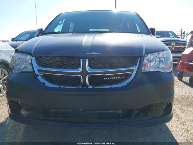 2017 Dodge Grand Caravan Se მანქანა იყიდება აუქციონზე, vin: 2C4RDGBG3HR580103, აუქციონის ნომერი: 45056561